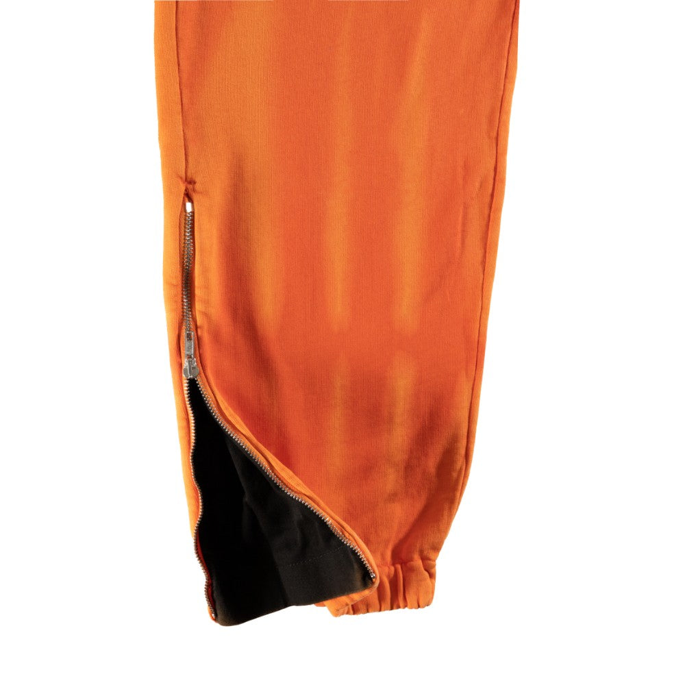 BACKSIDE CLUB バックサイドクラブ スウェットパンツ SWEATPANT MARMORIZED PRM 602 VIETLOGO ORANGE