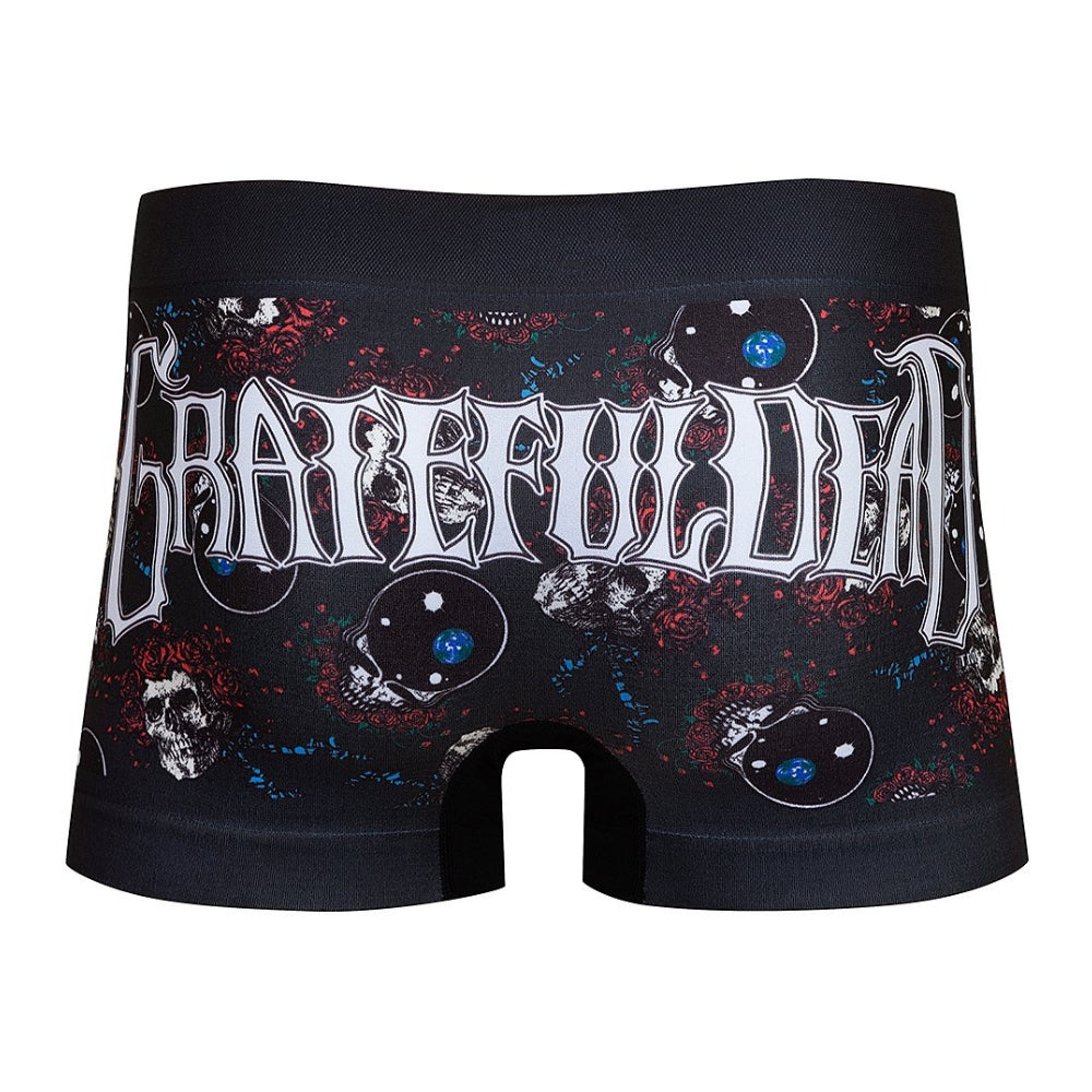 BETONES ビトーンズ ボクサーパンツ GRATEFUL DEAD GD001 BLACK