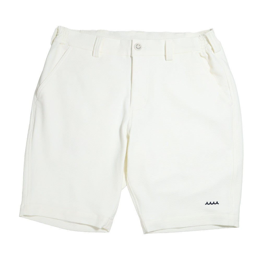 muta MARINE ムータマリン ショーツ サッカートリコショートパンツ MMMK-444166 WHITE
