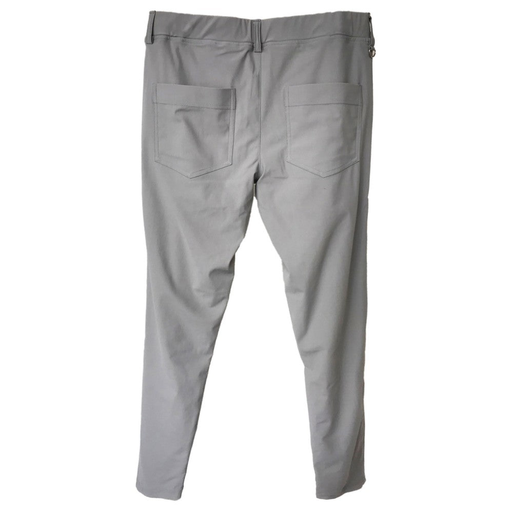 RESOUND CLOTHING リサウンド クロージング ロングパンツ CHRIS EASY PANTS RC29-ST-016 NYLON GREY