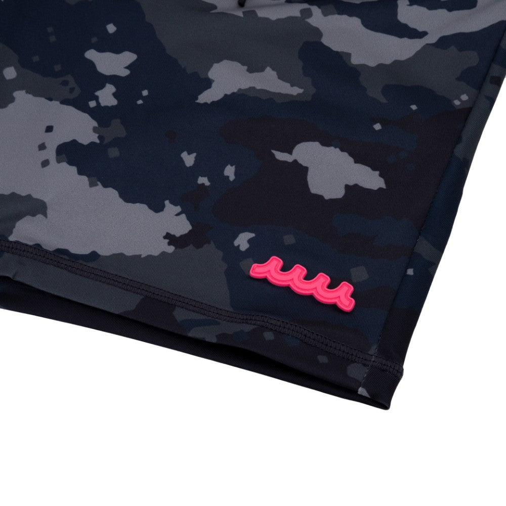 muta MARINE ムータマリン ショーツ ラッシュショートパンツ (デジタルカモ) MMTK-437030 NAVY