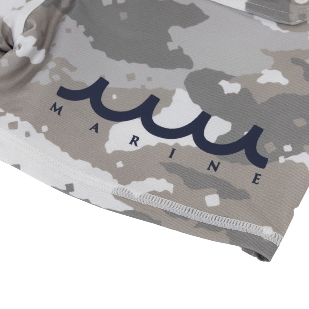 muta MARINE ムータマリン ムータマリン キッズラッシュガードショートパンツ MMTK-437033 CAMOUFLAGE