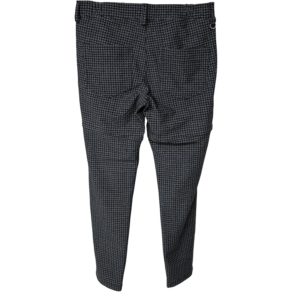 RESOUND CLOTHING リサウンド クロージング ロングパンツ Rachel HEAT P T RC30-ST-023H CHIDORI CHARCOAL