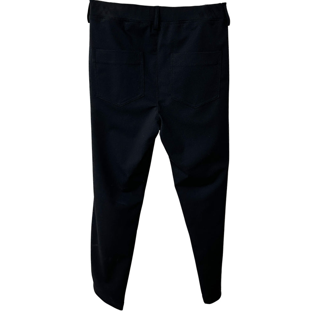 RESOUND CLOTHING リサウンド クロージング ロングパンツ Martin 2TUCK PANTS RC30-ST-035 BLACK