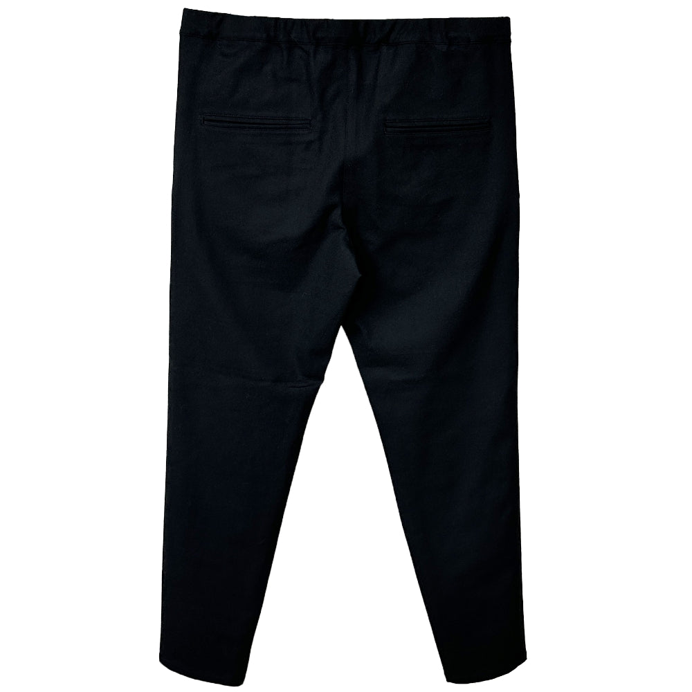 RESOUND CLOTHING リサウンド クロージング ロングパンツ PAT TIGHT EASY PANTS RC30-ST-037 BLACK