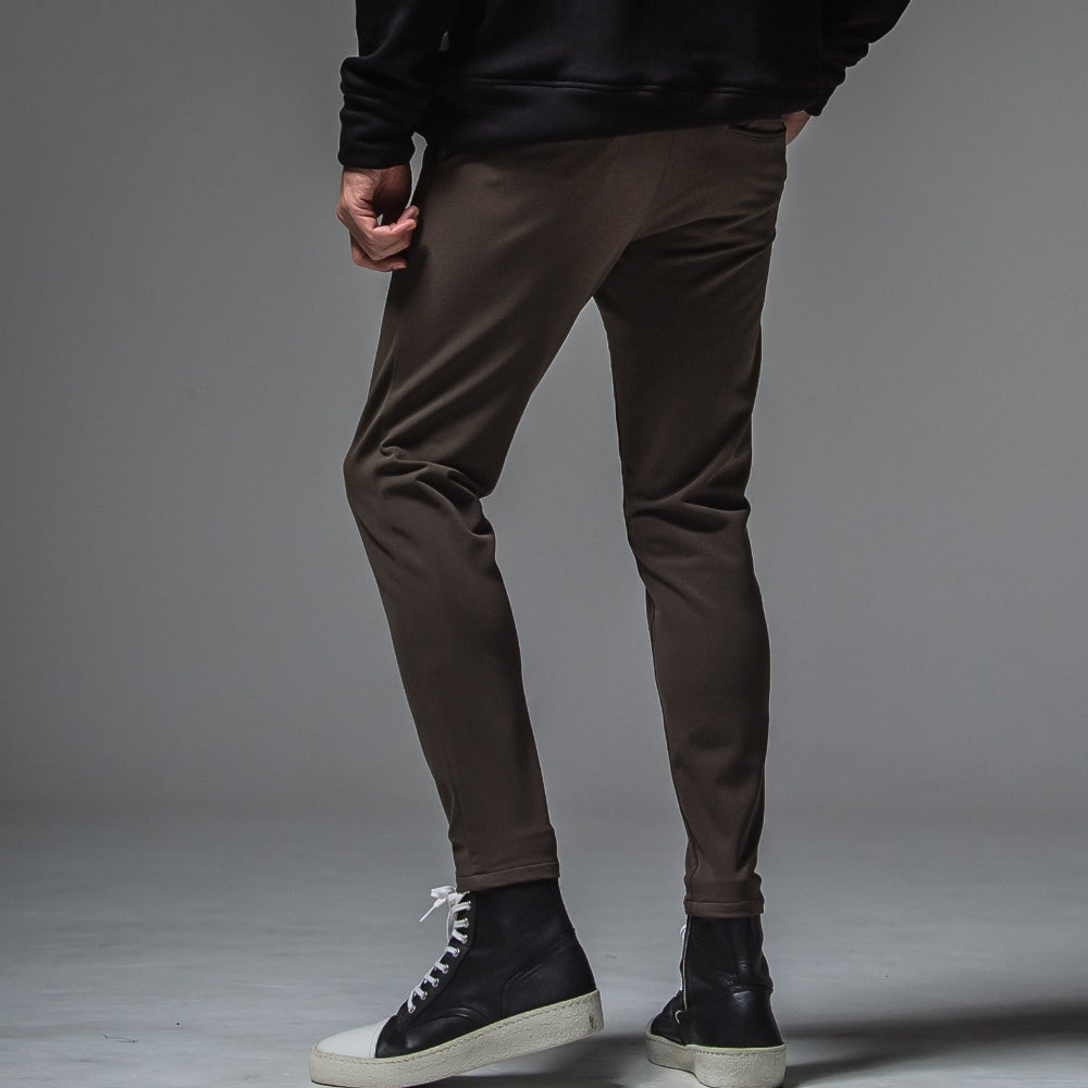 RESOUND CLOTHING リサウンド クロージング ロングパンツ PAT TIGHT EASY PANTS RC30-ST-037H KHAKI