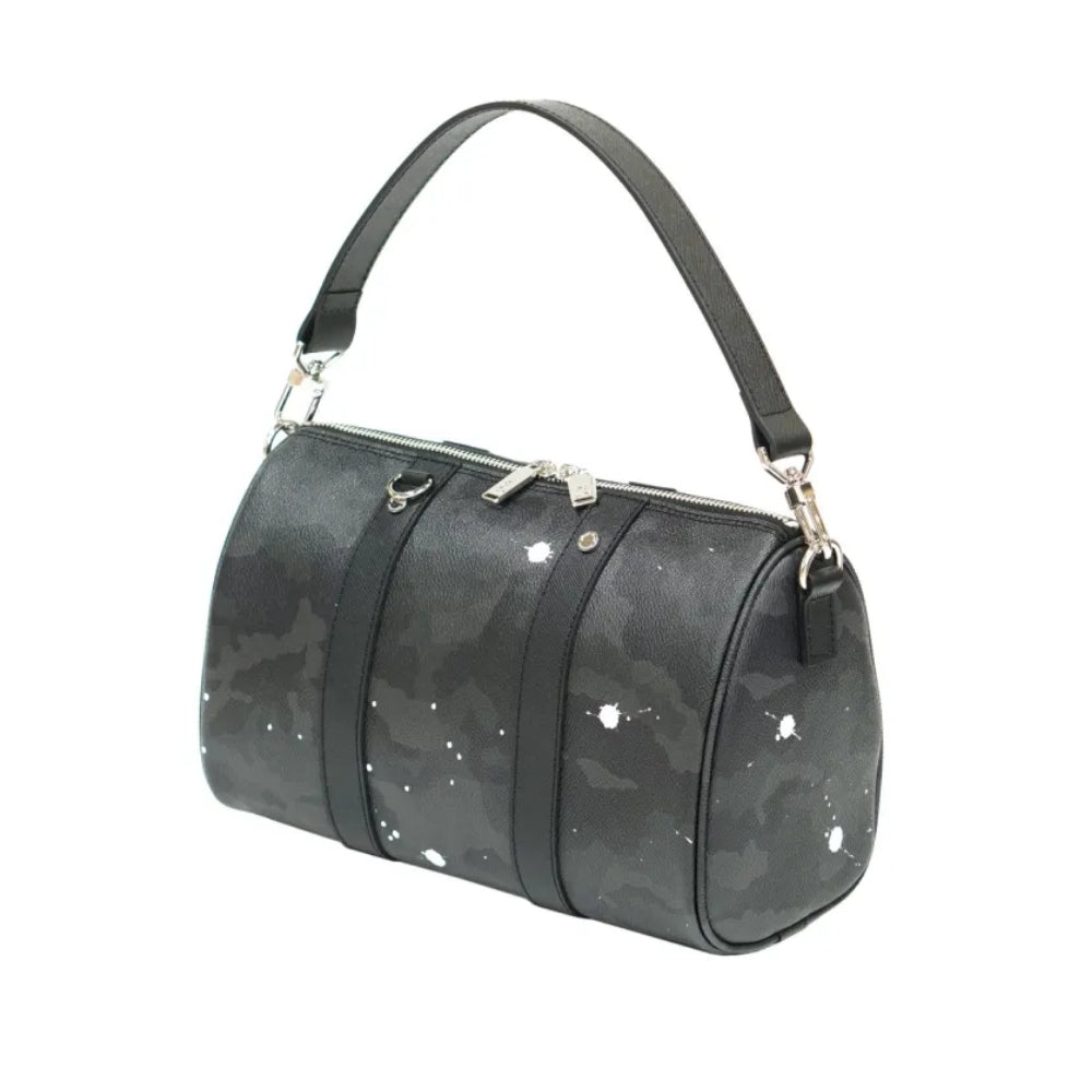 GENTIL BANDIT ジャンティバンティ ミニボストンバッグ GB2003BCM BLACKxCAMO