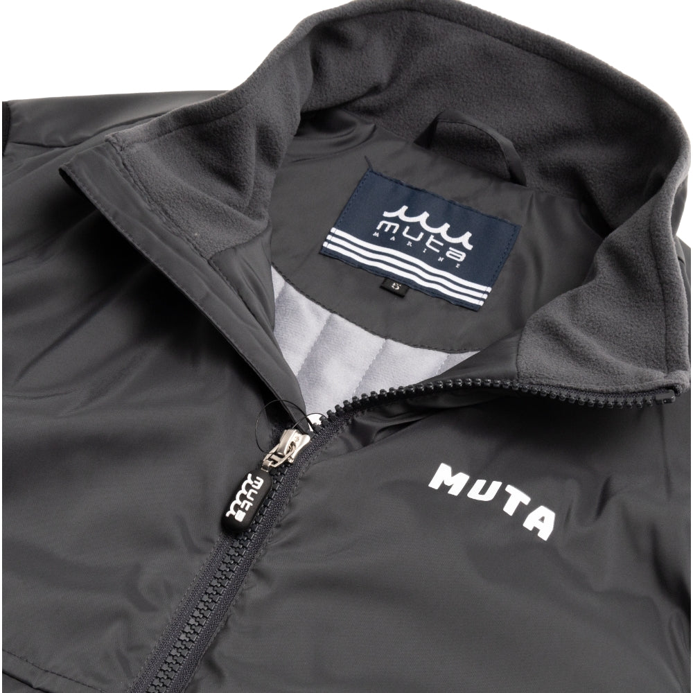 muta MARINE ムータマリン ベスト Solotex MMMK-443272 GRAY