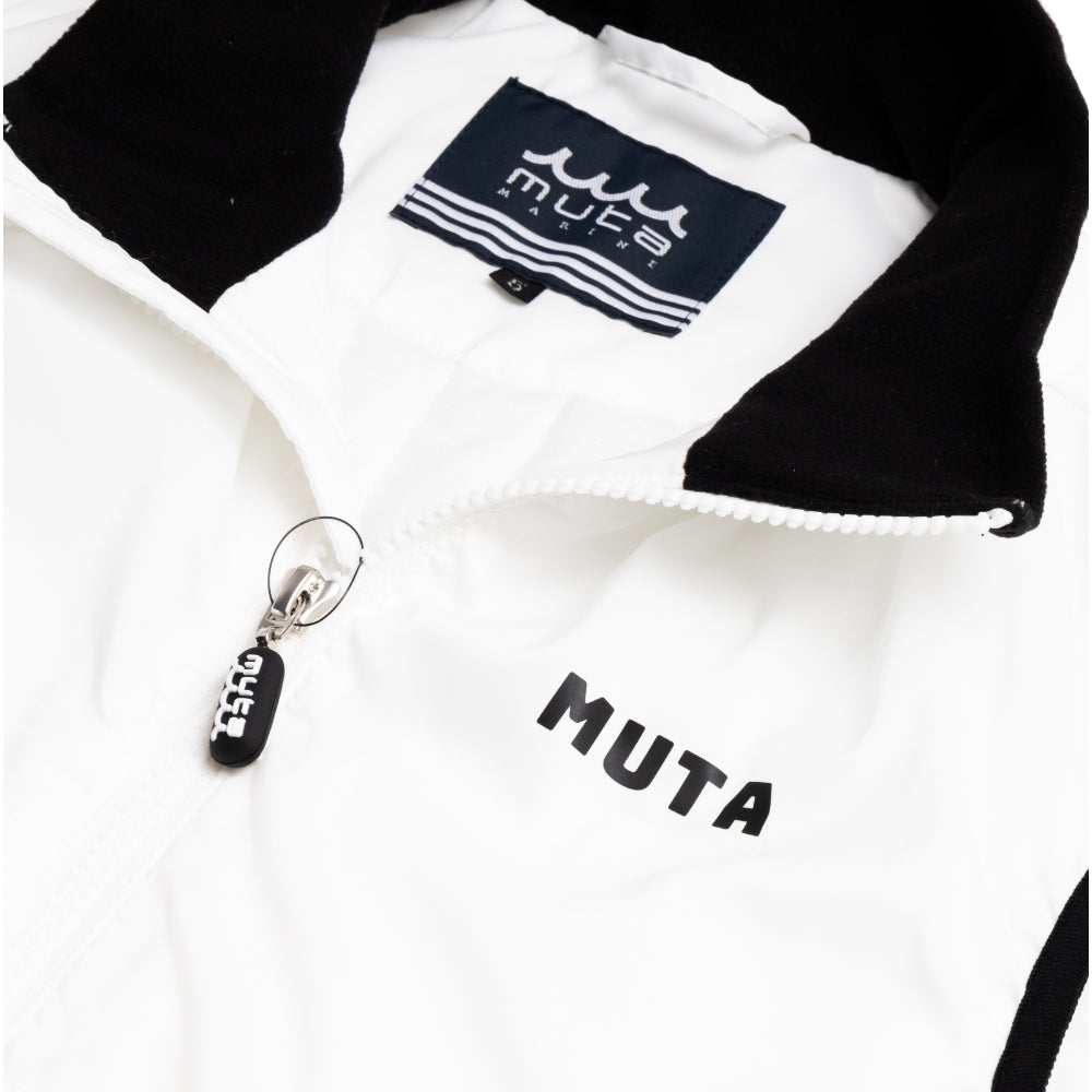 muta MARINE ムータマリン ベスト Solotex MMMK-443272 WHITE