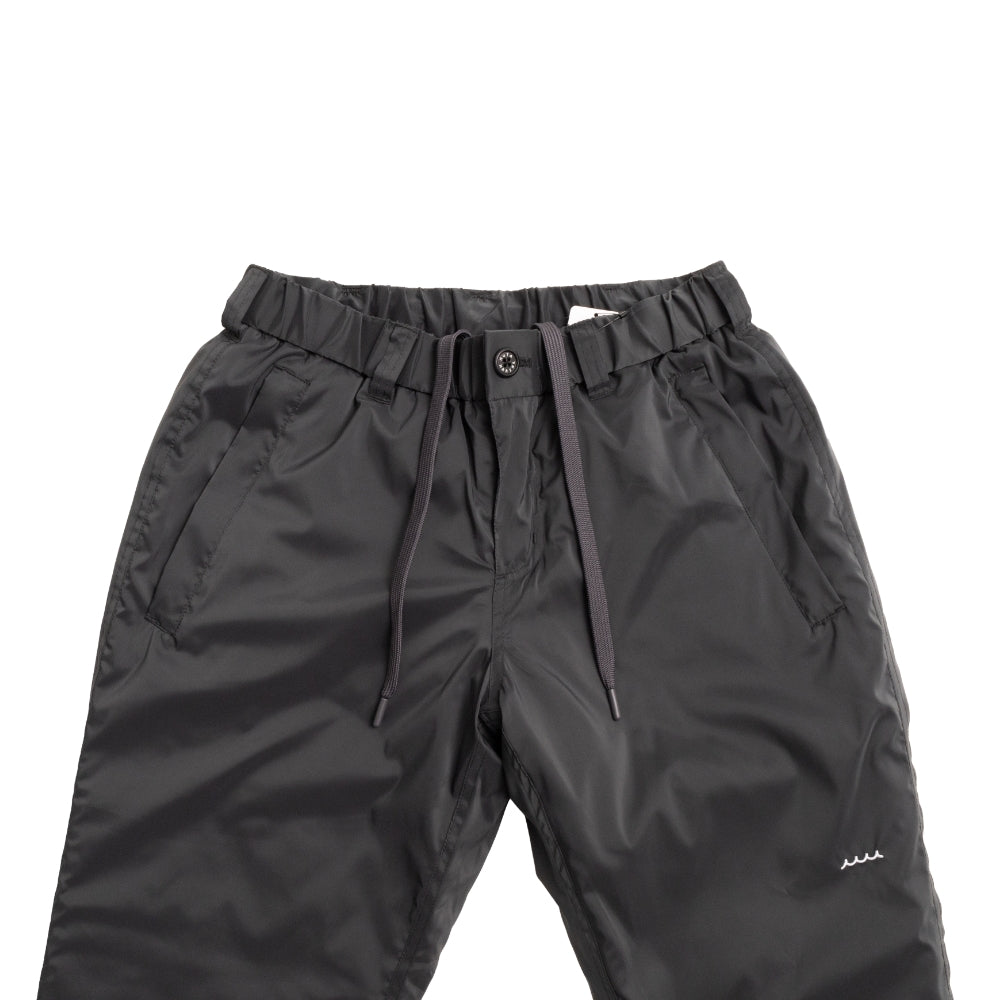 muta MARINE ムータマリン リブパンツ Solotex MMMK-444203 GRAY