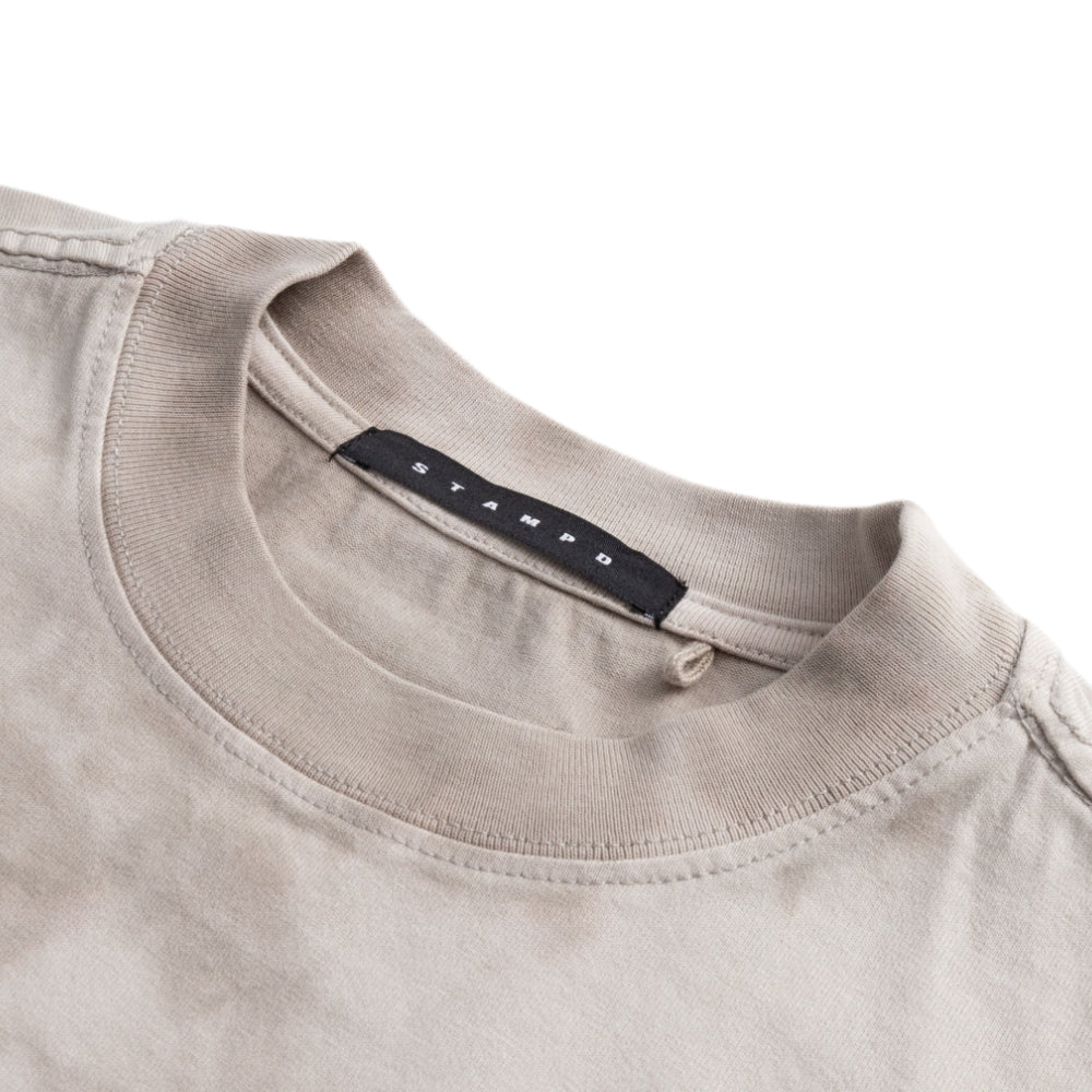 Tie Dye Relaxed Tee SLA-M3330TE Tシャツ / Sand Storm Tie Dye
