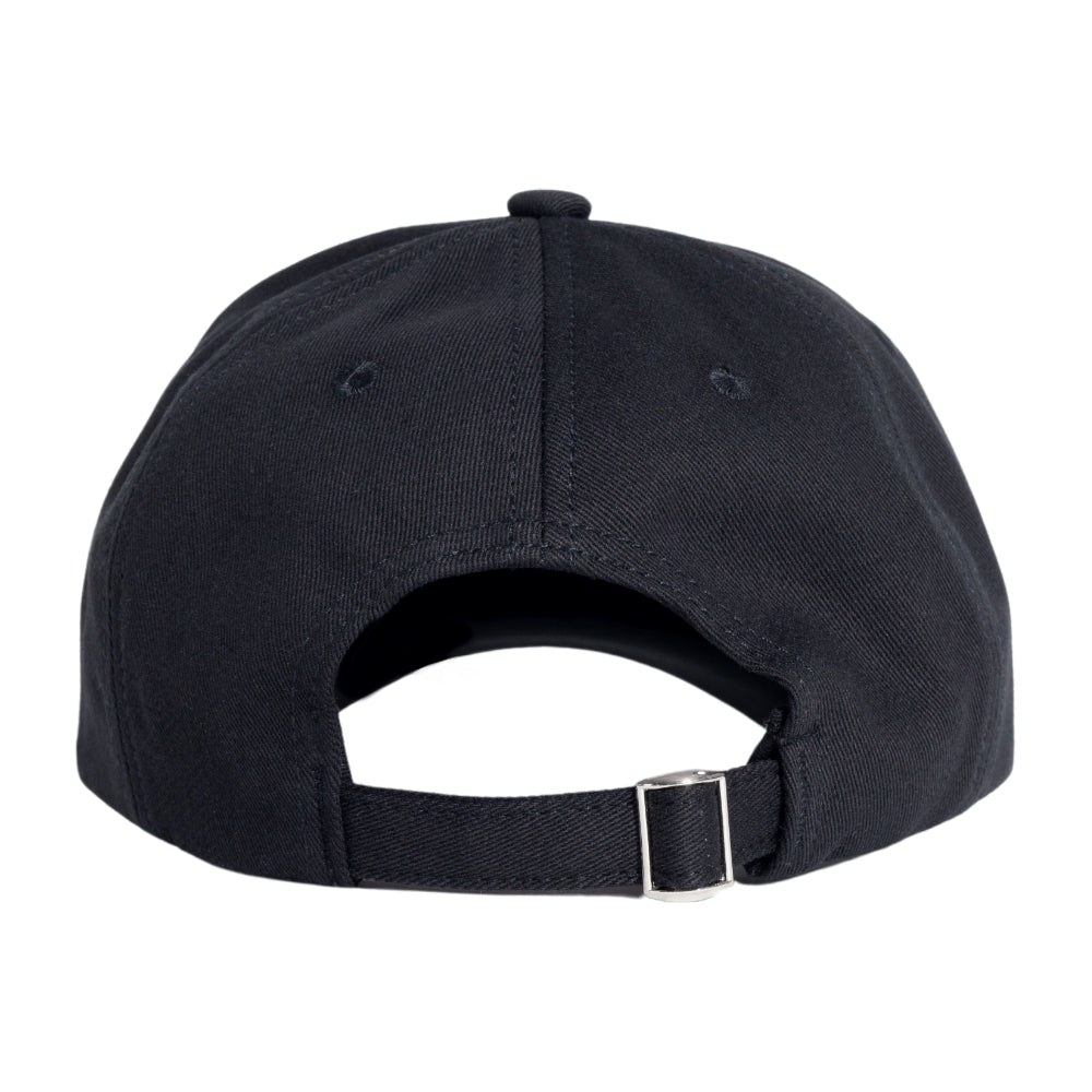 GAME DAY COTTON CAP B6110.1063 キャップ / BLACK