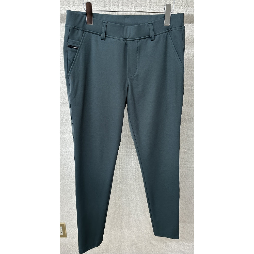 RESOUND CLOTHING リサウンド クロージング RC32-ST-016 ロングパンツ 新素材 CHRIS EASY PANTS KHAKI カーキ