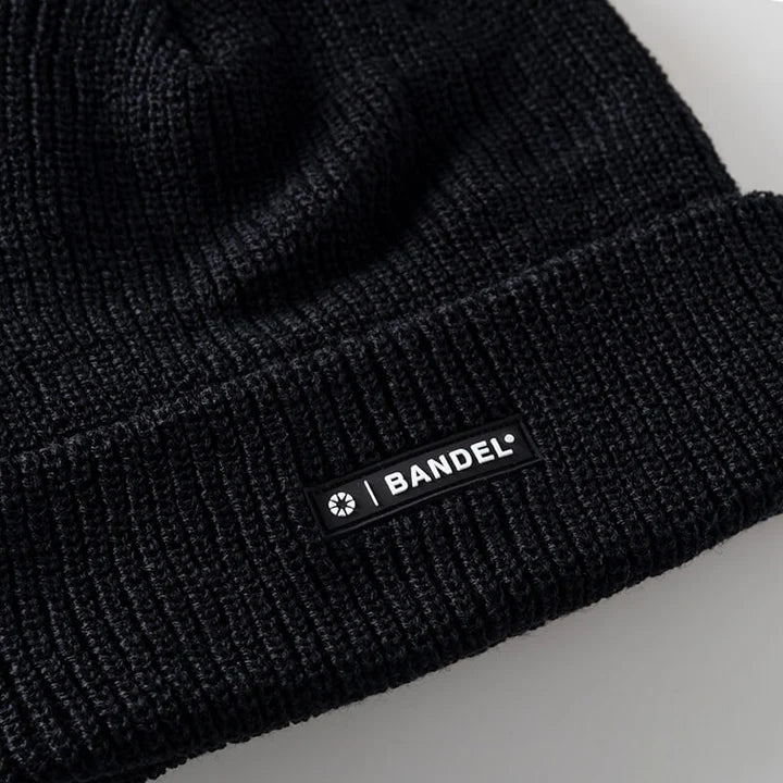 BANDEL バンデル ビーニー BANDEL LOGO BEANIE BG-LGBN ニット帽