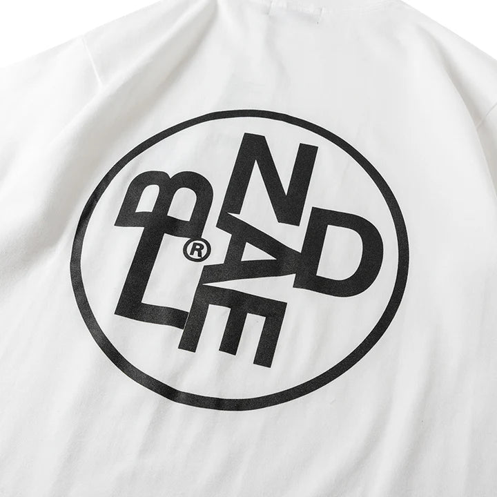 BANDEL MESSED LOGO S/S TEE