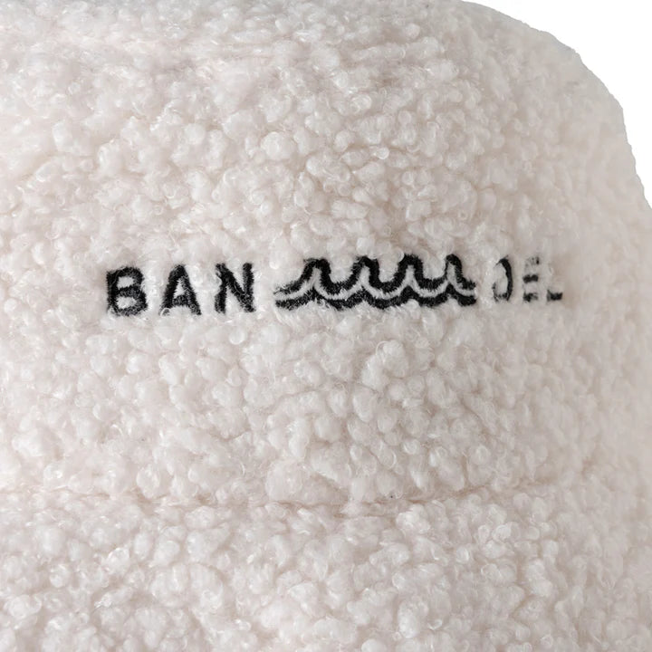 BANDEL x muta FLEECE BUCKET HAT