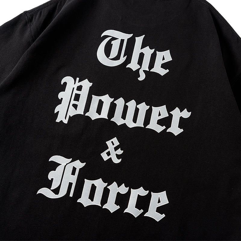 BANDEL POWER&FORCE POCKET S/S TEE