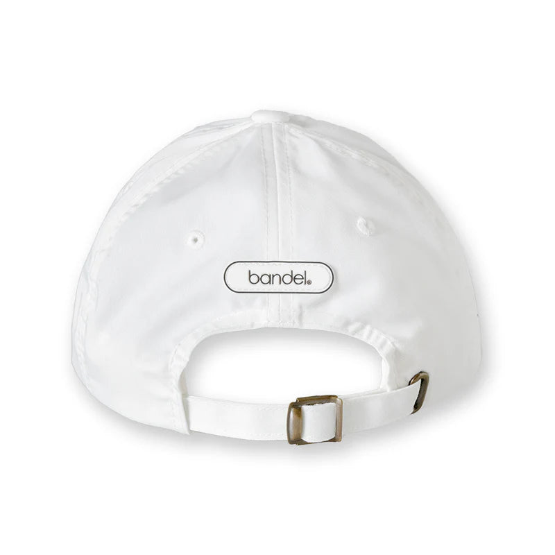 BANDEL GOLF バンデルゴルフ タイニーロゴ ローキャップ