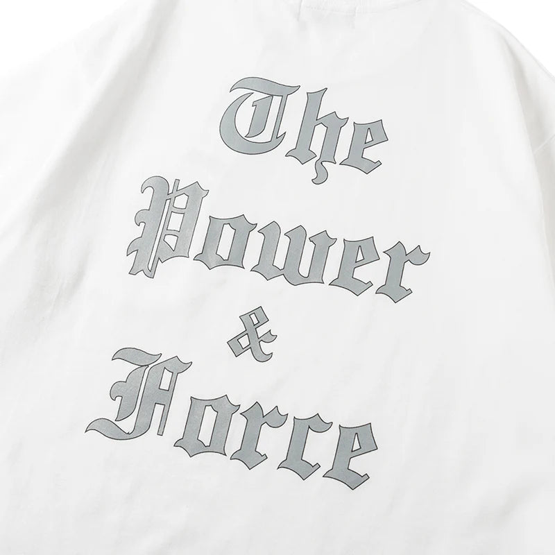 BANDEL POWER&FORCE POCKET S/S TEE