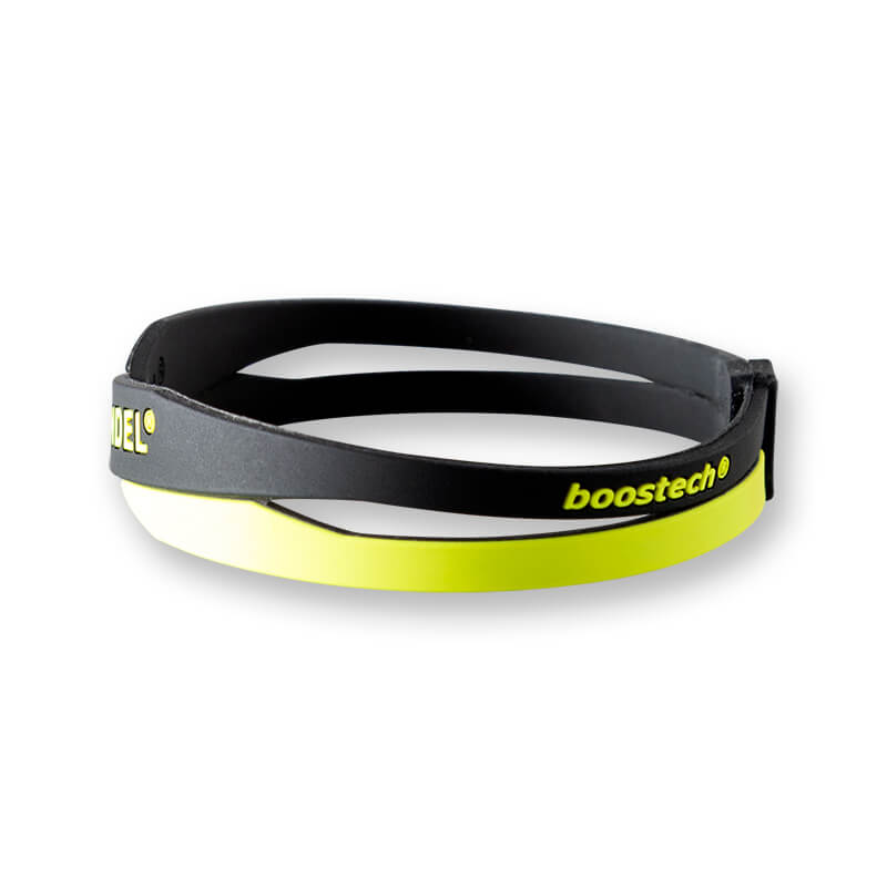 BANDEL バンデル Double ダブル Bracelet Black×Yellow DBLB Black×Yellow