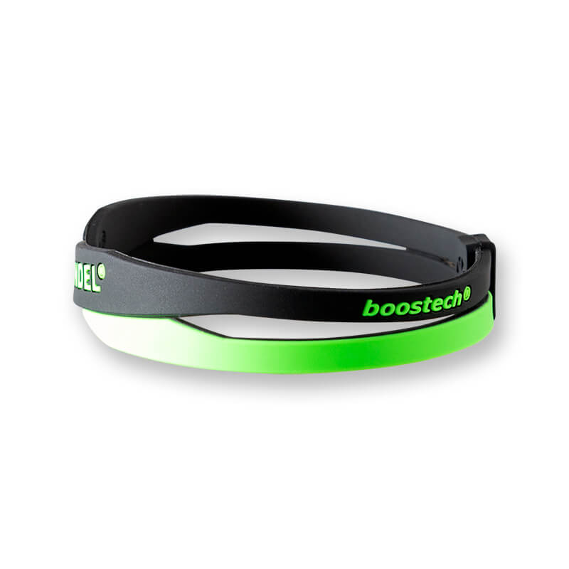 BANDEL バンデル Double ダブル Bracelet Black×Green DBLB Black×Green