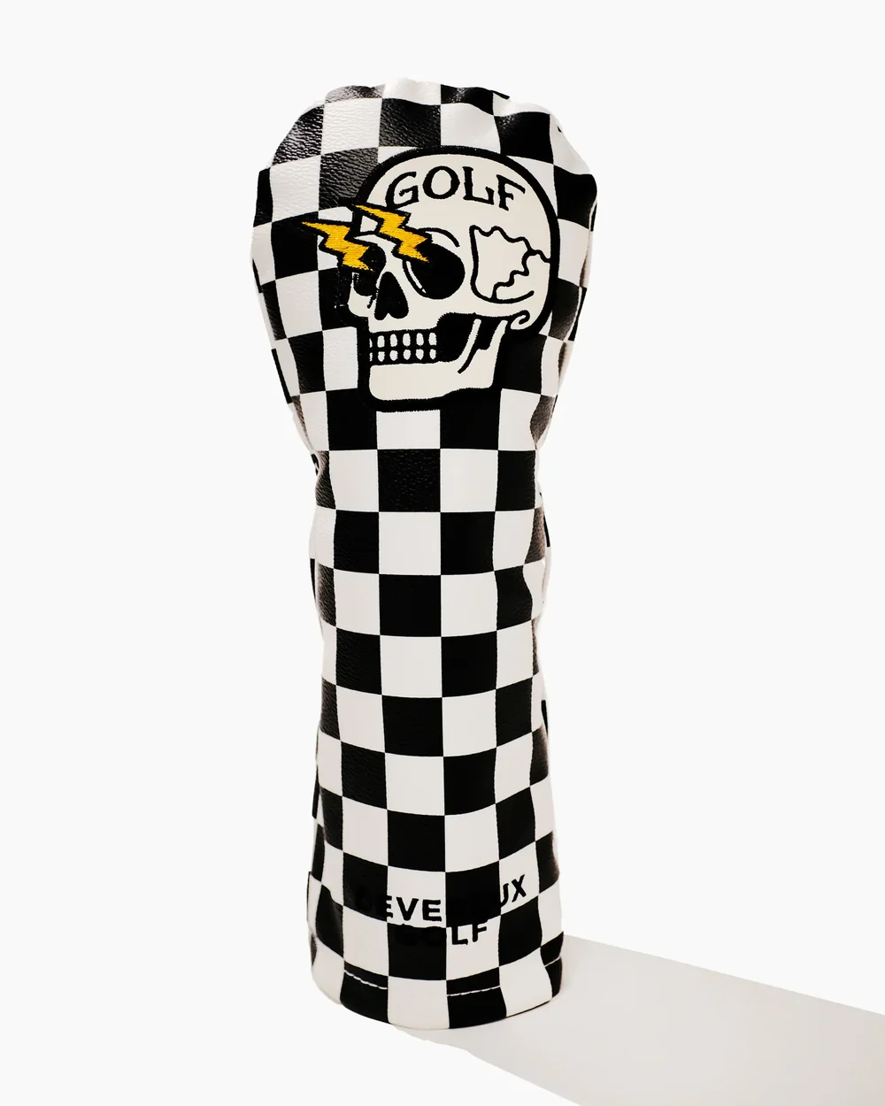 DEVEREUX GOLF Shocker Skull Fairway Cover 763572851-MULTI