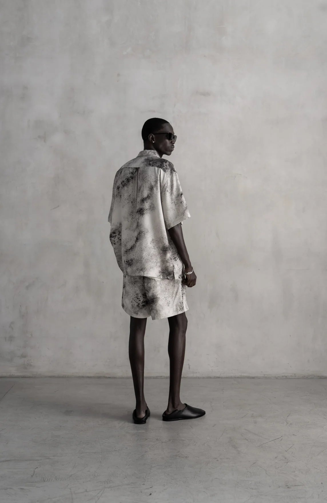 STAMPD SPLATTER TRUNK