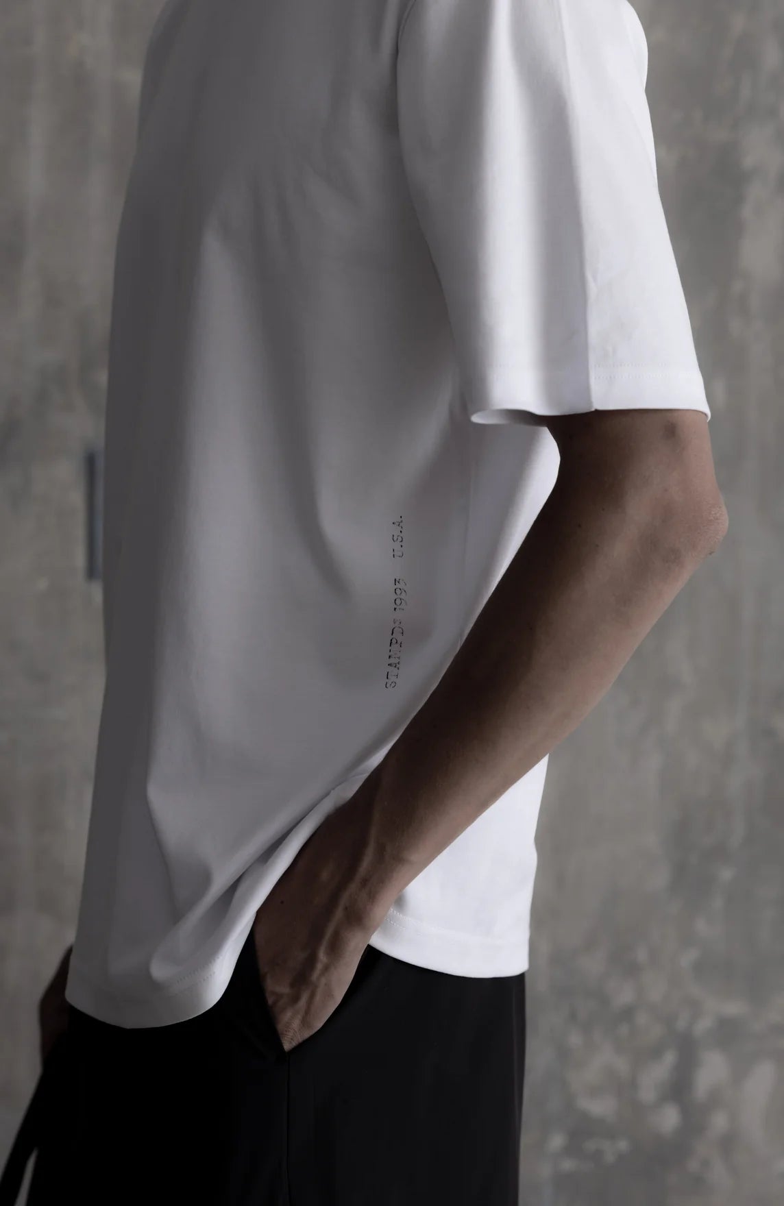 STAMPD P-39 Relaxed Tee