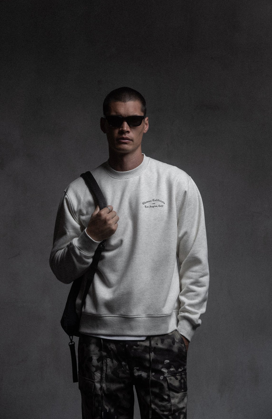 STAMPD California Crewneck