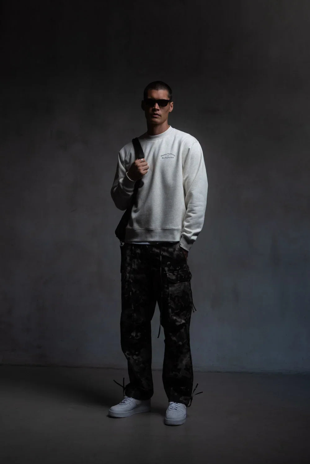 STAMPD California Crewneck