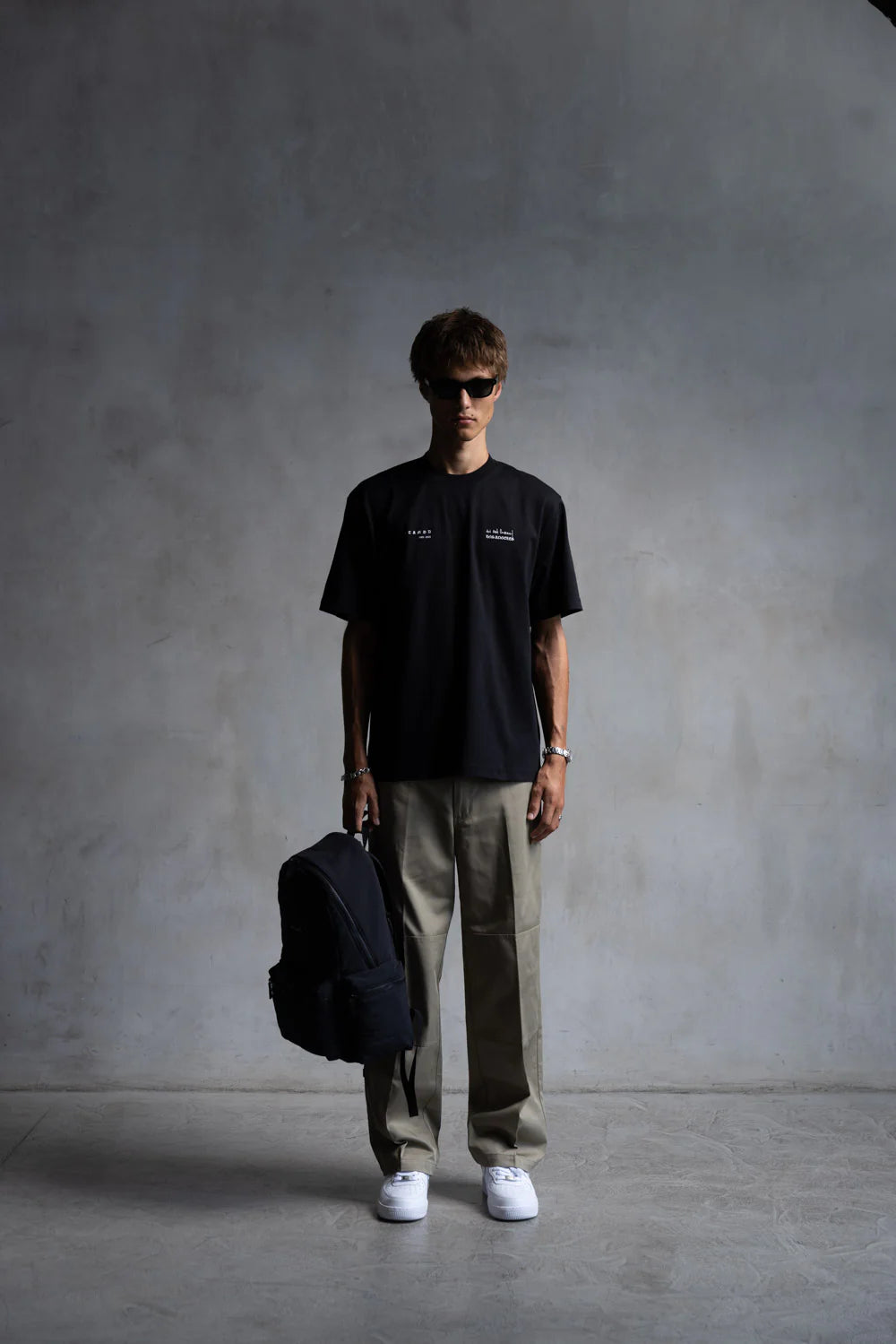 STAMPD Tattoo Relaxed Tee