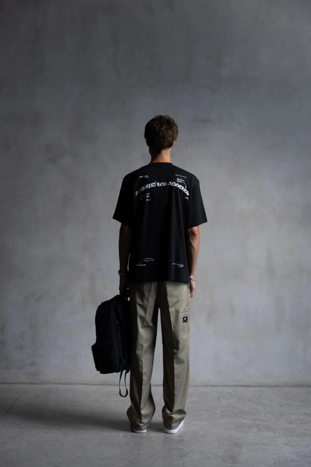 STAMPD Tattoo Relaxed Tee