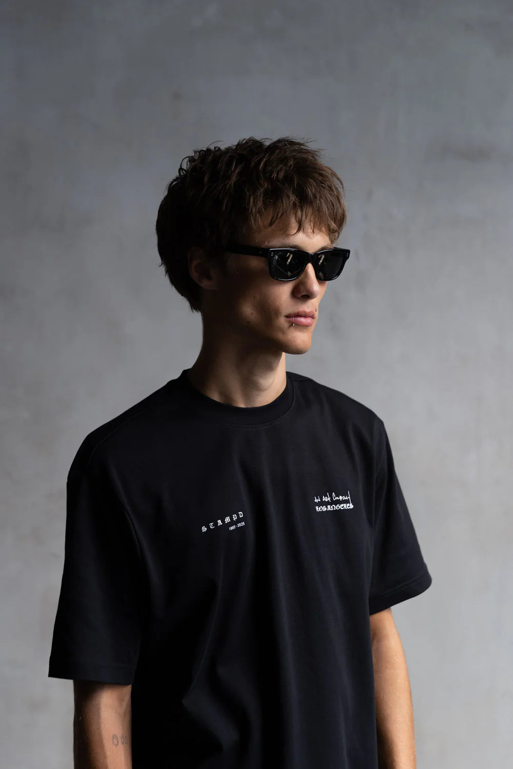 STAMPD Tattoo Relaxed Tee
