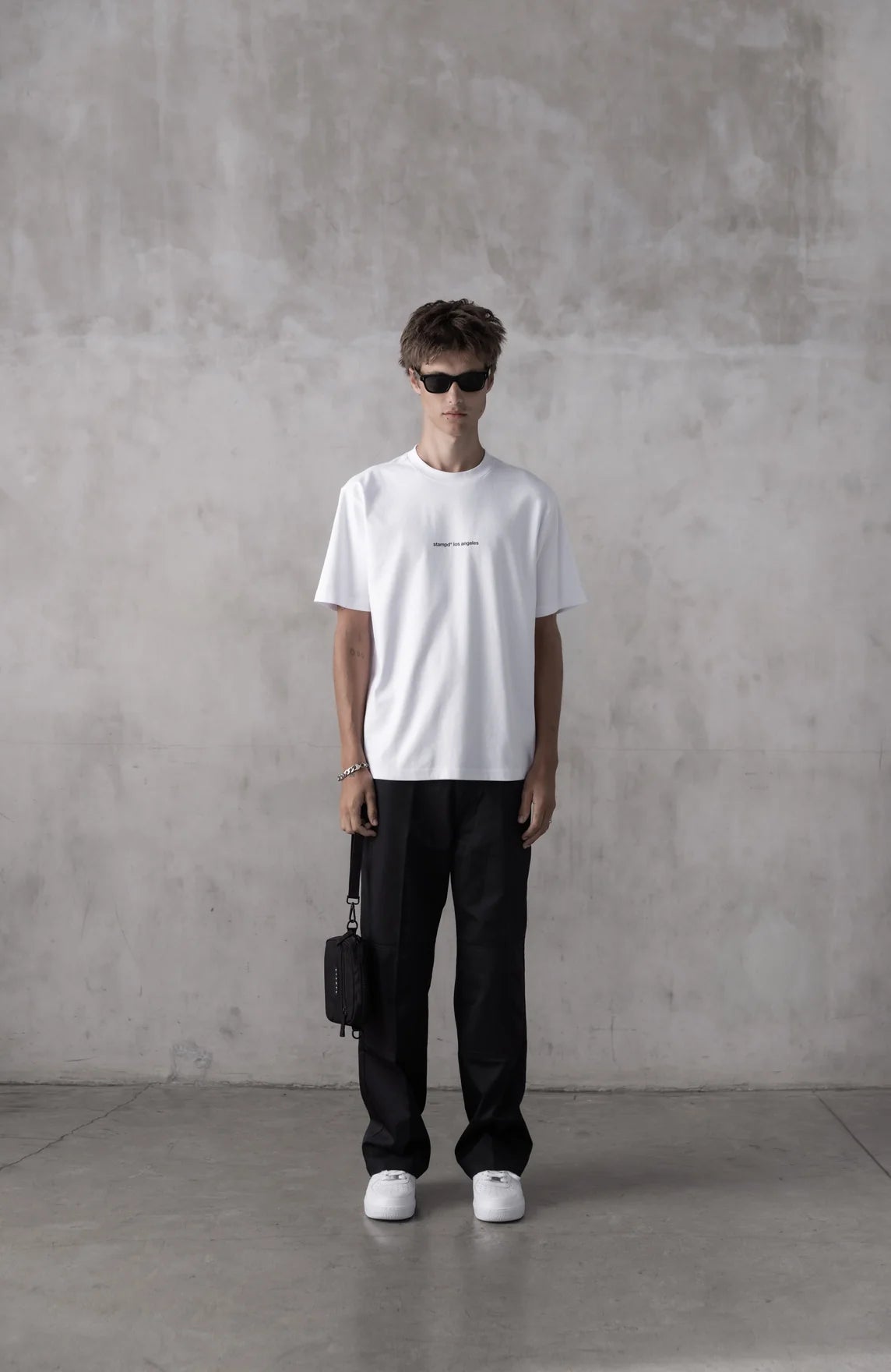 STAMPD Minimal Relaxed Tee