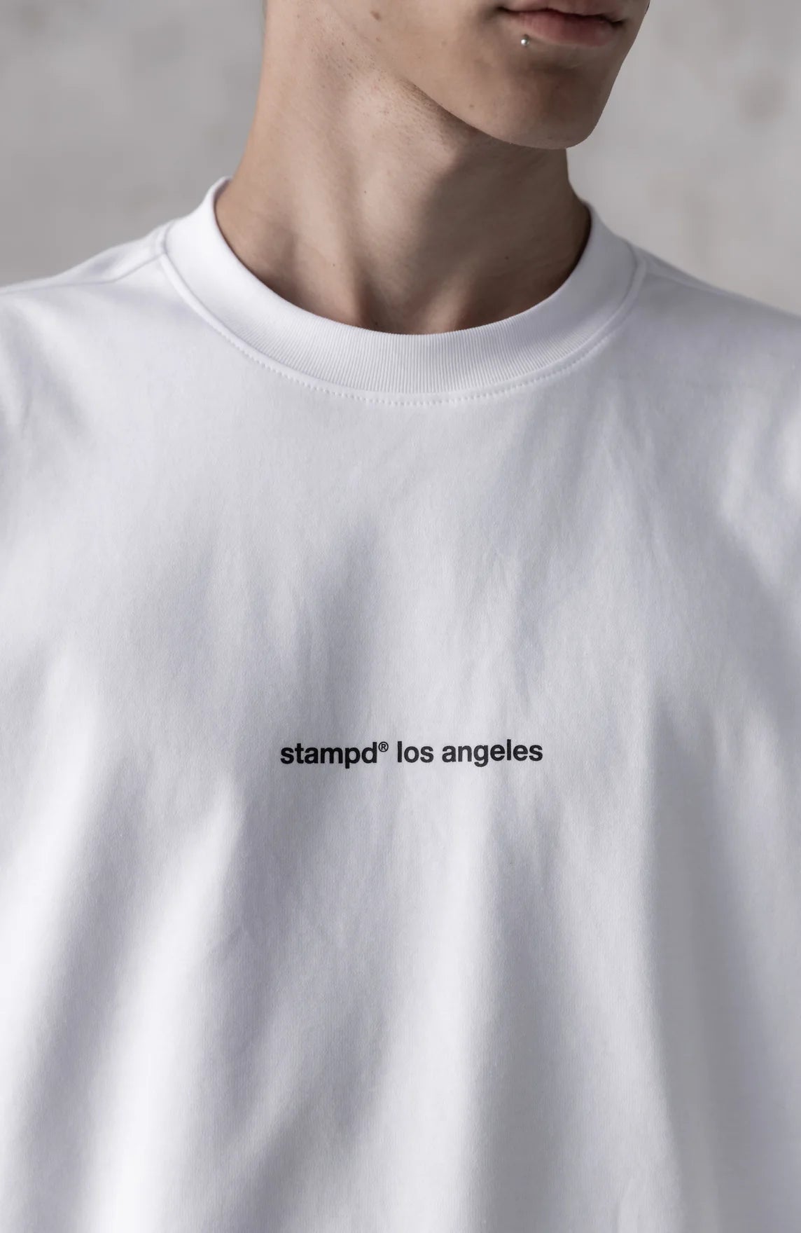 STAMPD Minimal Relaxed Tee