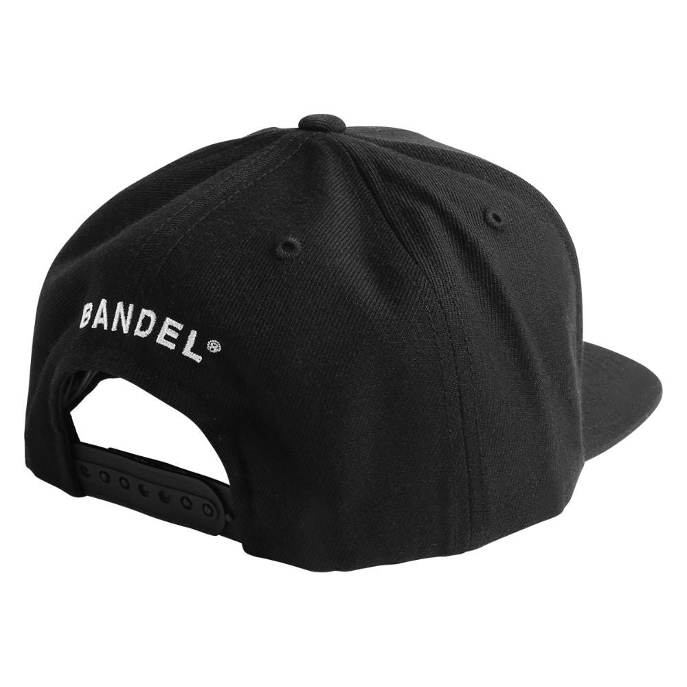BANDEL バンデル キャップ B Logo cap CP004 BLACK ブラック