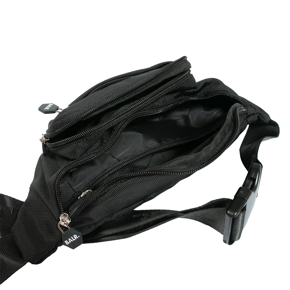 U-SERIES SMALL WAIST PACK B6220.1011 ウェストポーチ / BLACK