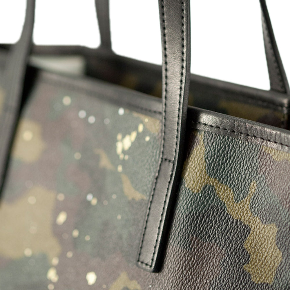 GENTIL BANDIT ジャンティバンティ トートバッグ PM GB1981-PM BLACK