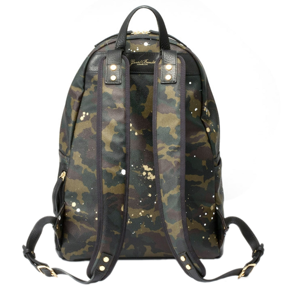 GENTIL BANDIT ジャンティバンティ バックパック GB1994-BP KHAKIxCAMO