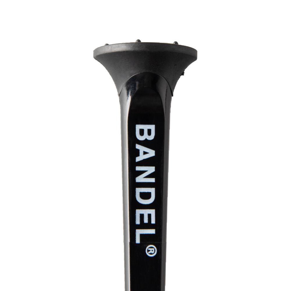 BANDEL GOLF バンデルゴルフ TOUR TEE ツアーティー LONG SHORT Black 5piece set BG-TTAS002 BLACK ブラック