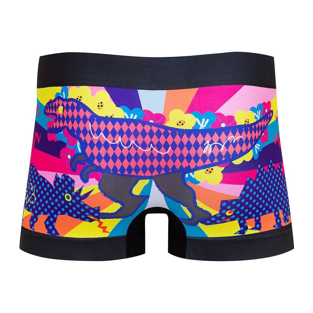 BETONES ビトーンズ ボクサーパンツ JURASSIC-JUSS001 BLACK