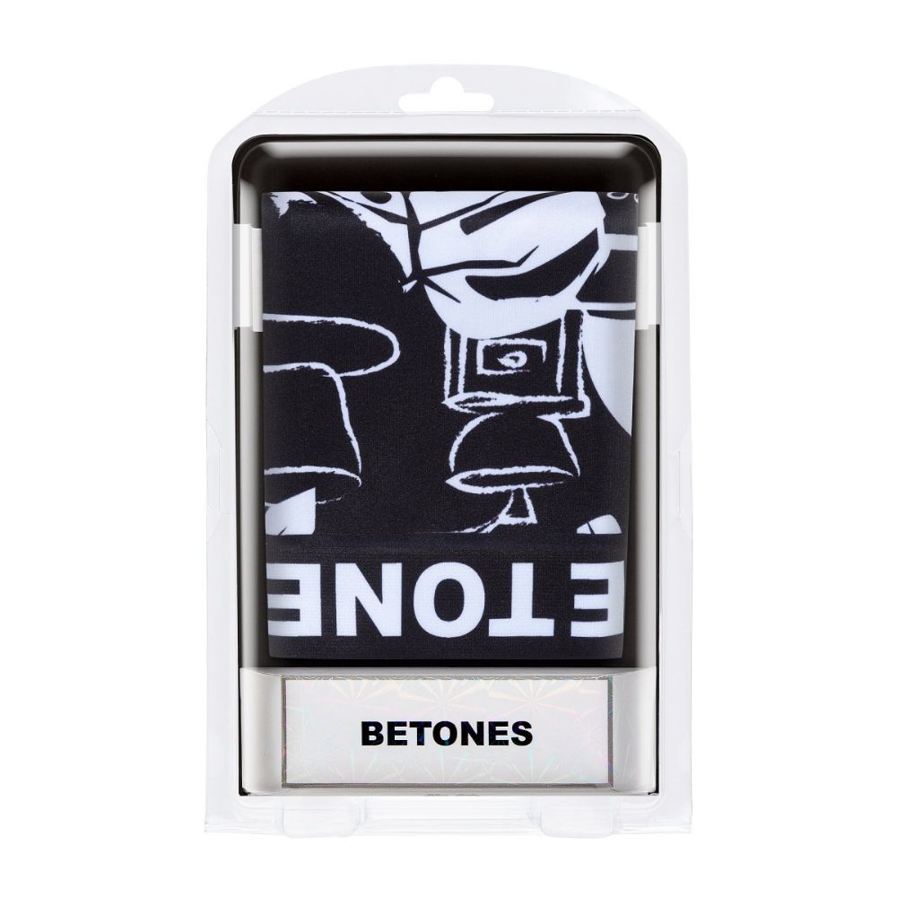 BETONES ビトーンズ ボクサーパンツ NOVA-NOV001 BLACK