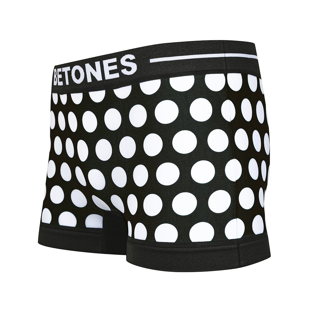 BETONES ビトーンズ ボクサーパンツ BUBBLE6 WHITE