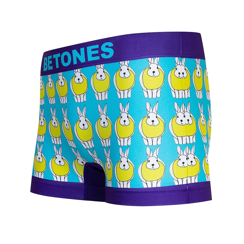 BETONES ビトーンズ ボクサーパンツ USAGINNAN USA001 BLUE