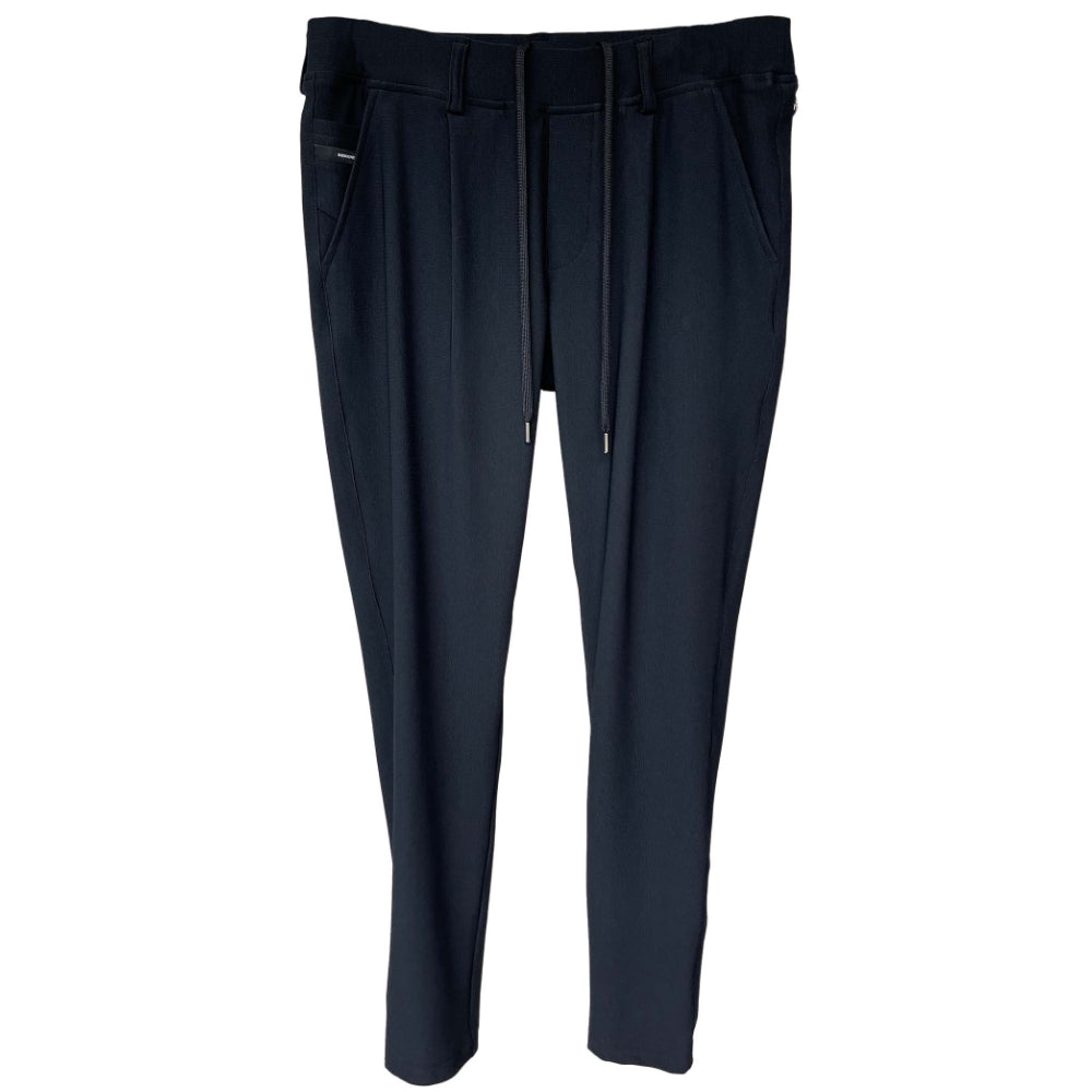 RESOUND CLOTHING リサウンド クロージング パンツ CHRIS EASY TUCK PT RC28-ST-016T BLACK