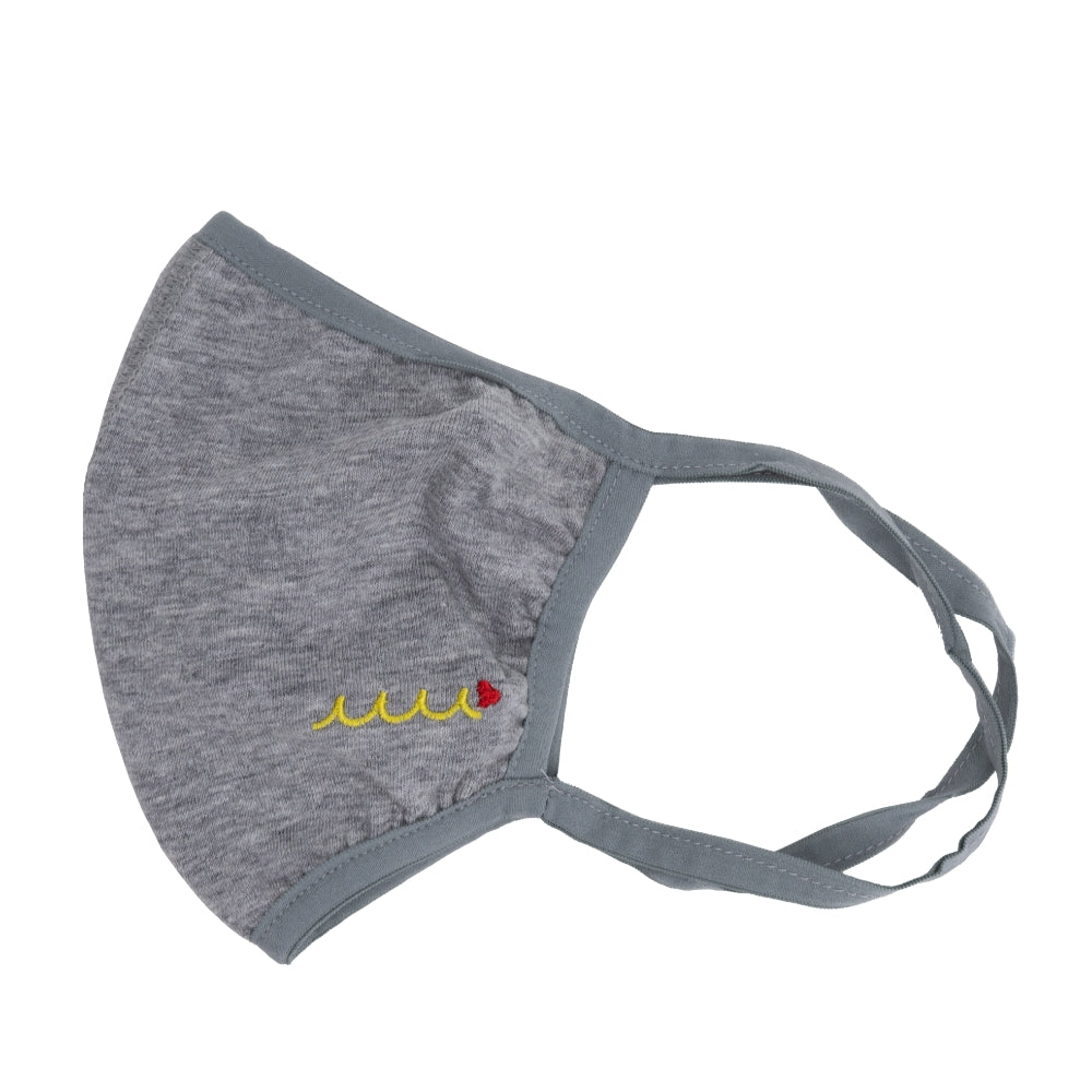muta MARINE ムータマリン ムータ CLEANSE(クレンゼ)マスクガード MMJC-652023 (wave) GREY