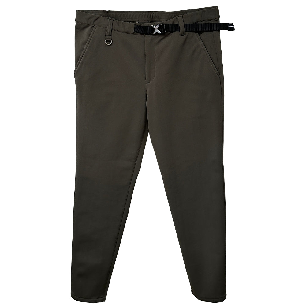 RESOUND CLOTHING リサウンド クロージング ロングパンツ PAT TIGHT EASY PANTS RC30-ST-037H KHAKI