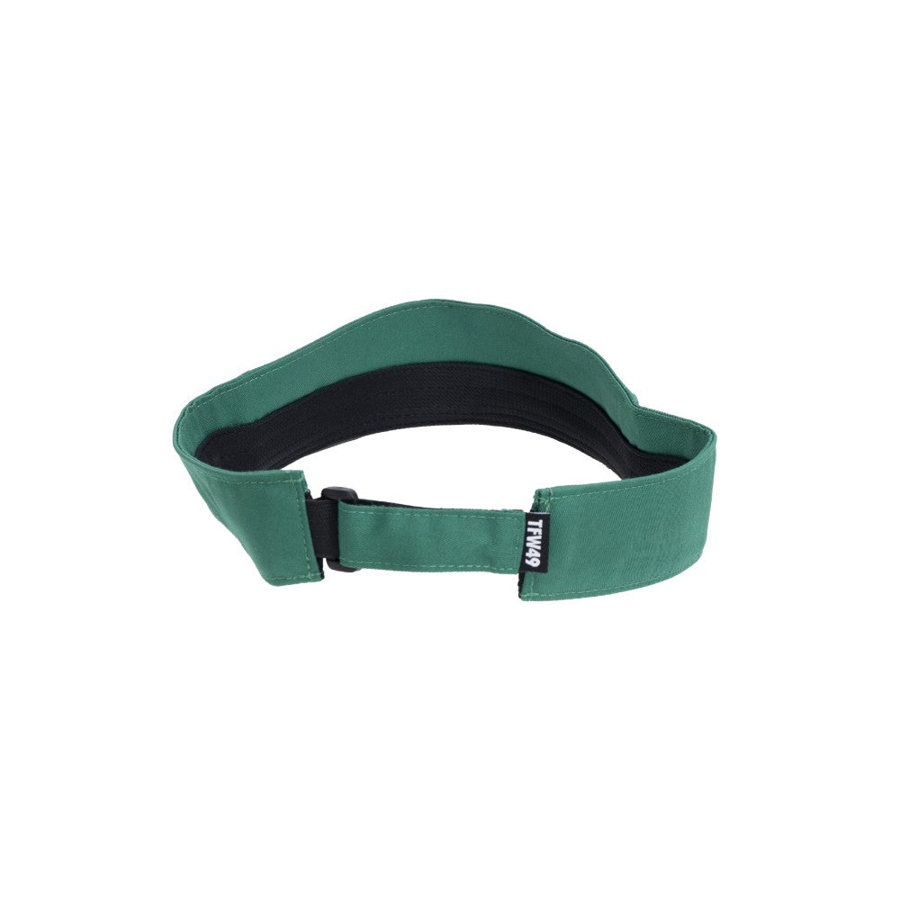 TFW SUN VISOR T132220019 サンバイザー / GREEN