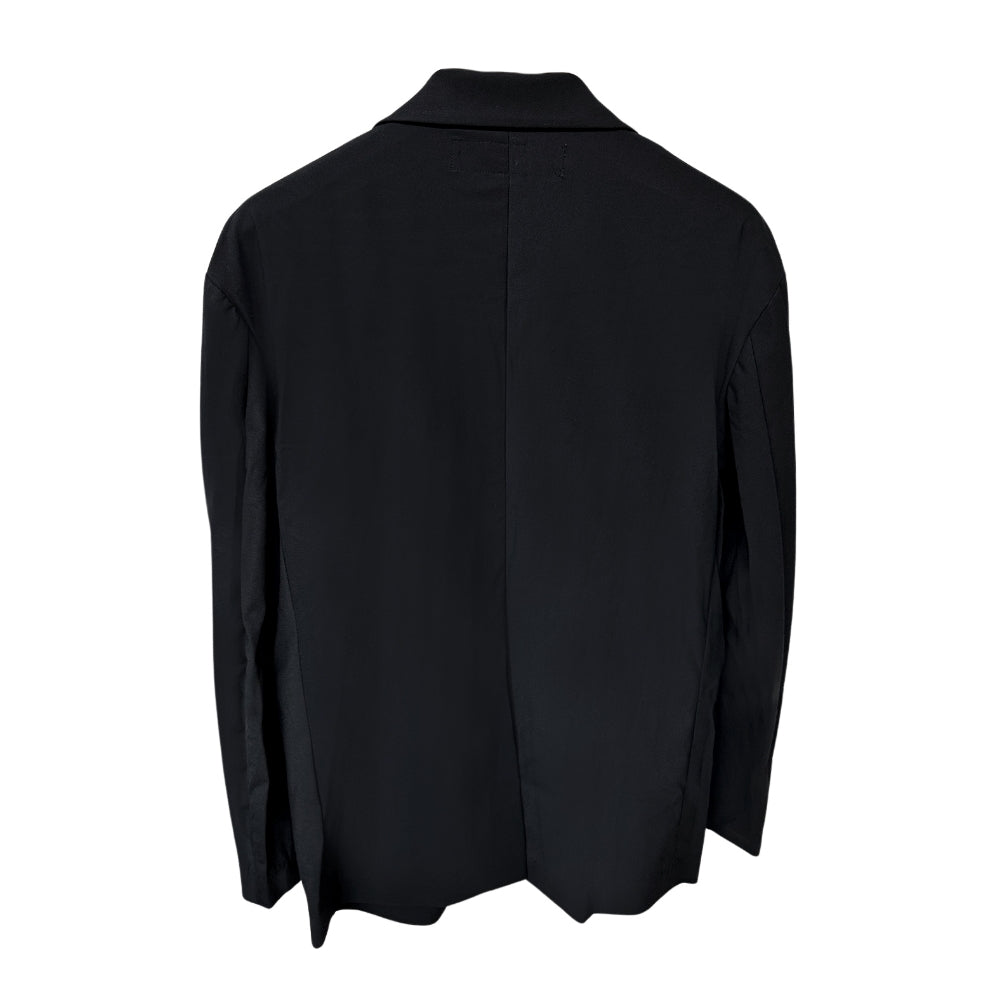 RESOUND CLOTHING リサウンド クロージング ジャケット NYLON Martin JACKET RC31-JK-002 BLACK