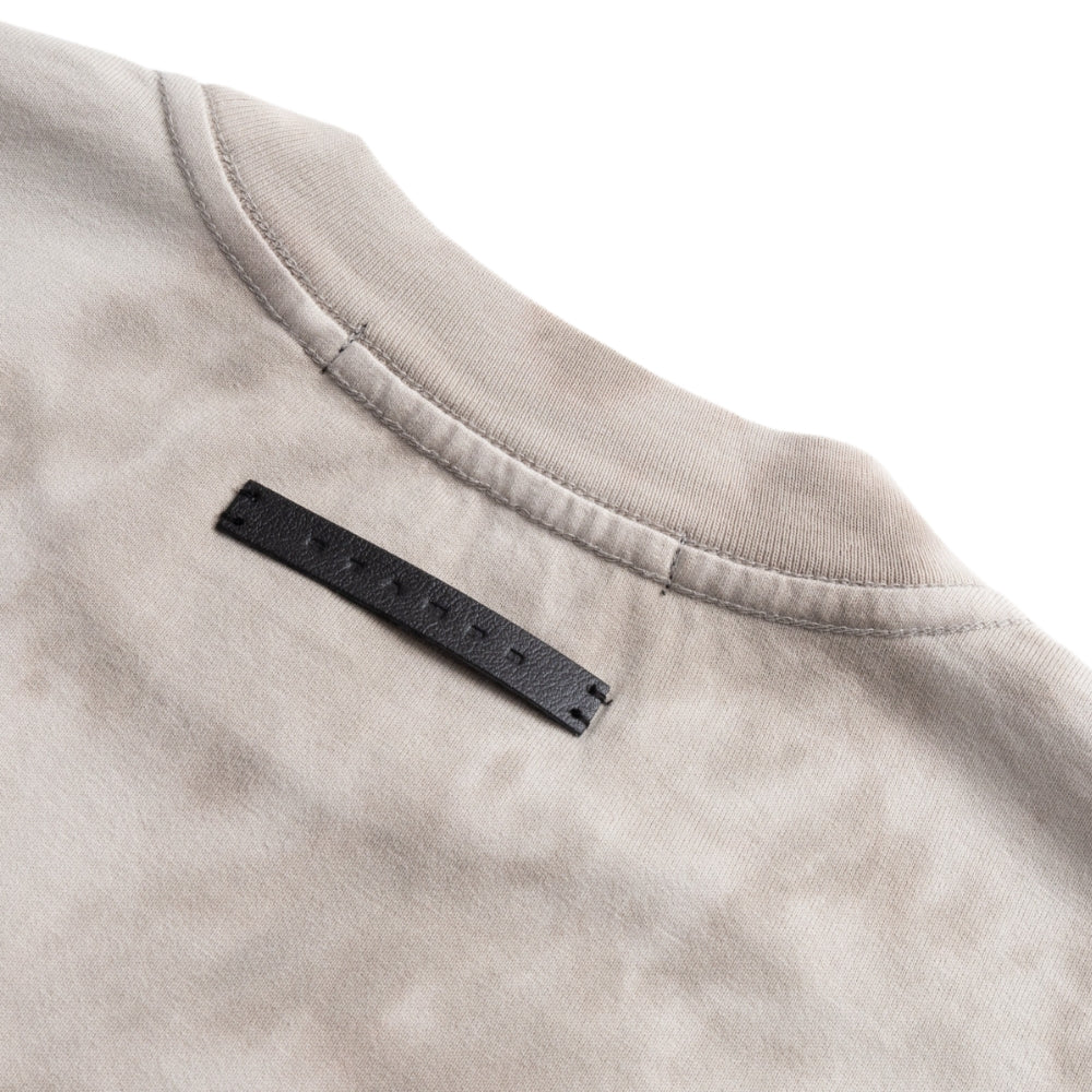 Tie Dye Relaxed Tee SLA-M3330TE Tシャツ / Sand Storm Tie Dye